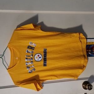 New Steelers Tee
